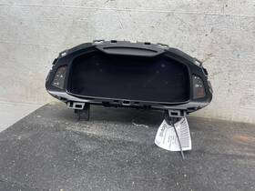 Audi 4k0920890 2019-2020 Q8 4mn Front Dash Instrument Guage Cluster Speedometer 84k Miles