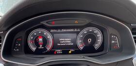 4k0920890c Audi 2019-2024 A6 S6 A7 Digital Instrument Speedometer Cluster Oe 31k