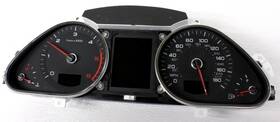4l0-920-984-r Audi Oem Q5 Speedometer Head Cluster Mph
