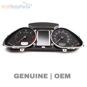4l0920950m Audi 2009 Q7 - Tdi Instrument Cluster / Speedometer