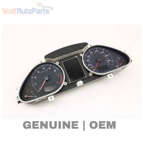 4l0920981 Audi 2007-2008 Q7 - Instrument Cluster / Spedometer