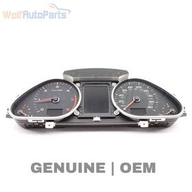 4l0920982p Audi 2010-2011 Q7 - Instrument Cluster / Speedometer