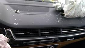 4m0857273a6ps Audi Used Front Center Infotainment Display Fits 2017 Q7 Dash Moun