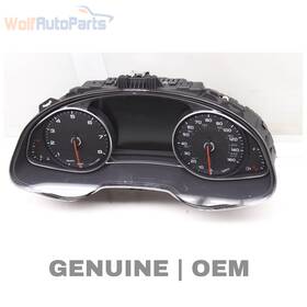 4m0920870c Audi 2016-2024 Q7 4m - Instrument Cluster / Speedometer