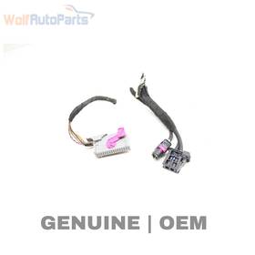 4m0920890bx Audi 2016-2023 Q7 - Instrument Cluster Wiring Connector / Pigtail