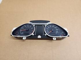 503000737 Audi 2007-2008 Q7 Speedometer Instrument 114k Cluster Dash Oem #s637