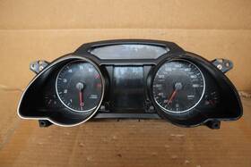 8t0920951a Audi 53720 2011 2012 2013 A5 Speedometer Gauge Cluster Miles Unknown Oem