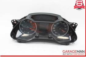 Audi 555001620507 09-12 A4 A5 Speedometer Instrument Cluster Gauge Oem