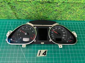 5550022002 Audi 2007-2015 Q7 Speedometer Instrument Gauge Cluster Oem