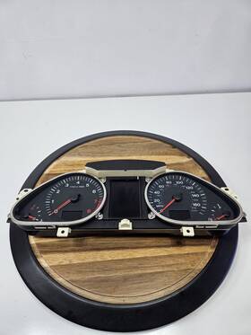 5mcmnvn8g Audi 07 08 2007 2008 Q7 Speedometer Instrument Cluster Oem Unknown Miles