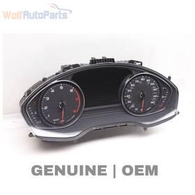 80a920870k Audi 2018-2023 Q5 - Instrument Cluster / Speedometer