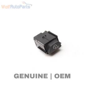 80b907569 Audi 2018-2024 Q5 80a - Instrument Cluster Trip Reset Switch / Button