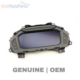 83a920800d Audi 2019-2023 Q3 - Instrument Cluster / Speedometer