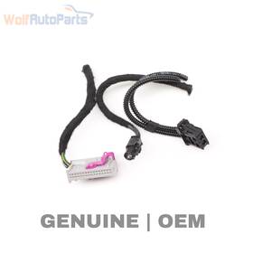 83a920890b Audi 2019-2024 Q3 - Instrument Cluster Wiring Connector / Pigtail