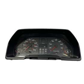 Audi 88 311 104 86 87 Quattro Instrument Cluster 160 Mph Speedometer Gauges Odometer 87k