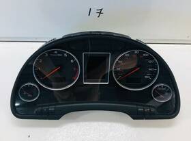 8e0920950 Audi 04-05 A4 Speedometer Instrument Cluster Assembly Oem