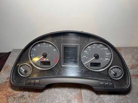 8e0920983d Audi 2005.5 S4 Instrument Cluster Gauges 117k