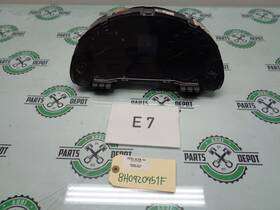 8h0920951f Audi 2008 B7 A4 Speedometer Instrument Cluster Gauge Oem