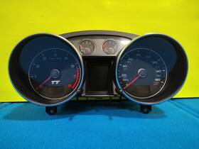 8j0920990m Audi 2011 Tt Convertible Instrument Cluster Speedometer 8j0920990m. 83 669 Miles