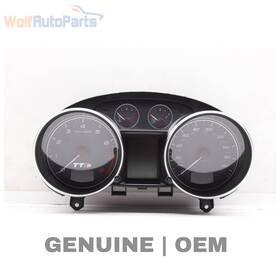 8j0920990t Audi 2013-2015 Tts Quattro 2.0l - Instrument Cluster / Speedometer