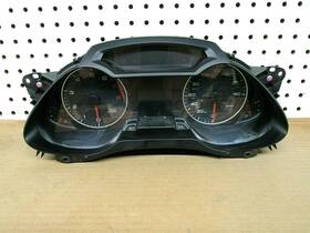 8k0920950a Audi 09 10 11 12 A4 S4 Speedometer Cluster Gauge Miles Unknown Oem