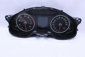 8k0920951e-22468 Audi 2014 A4 Speedometer Speedo Instrument Cluster