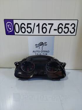 8k0920981d Audi A4 Allroad 8k B8 Diesel Instrument Cluster