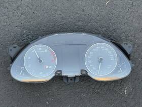 8k0920981f Audi 2013 S4 Speedometer Speedo Instrument Cluster 87808 Miles B8.5