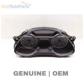 8k0920981m Audi 2010-2011 S4 3.0l - Instrument Cluster / Speedometer