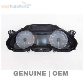 8k0920981r Audi 2010-2012 S4 3.0l - Instrument Cluster / Speedometer