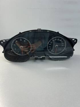 8k0920982d-22363 Audi 2013 A4 Speedo Speedometer Instrument Cluster 21613