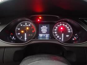 8k0920982l Audi 13 14 S4 Speedometer Cluster Sdn Multifunction Display Opt 9q8