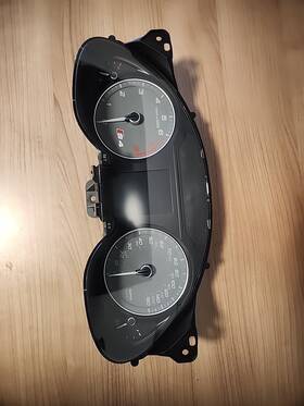 8k0-920-982-m Audi 8k0920982m 2013 S4 Speedometer Instrument Cluster
