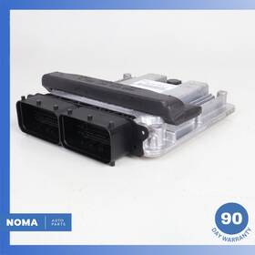 Audi 8k5907401j 14-15 8r Q5 Cpnb 3.0l Diesel Engine Motor Control Module Ecu Ecm Dme Oem