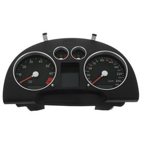 8n1-920-931-ex Audi Genuine 2003-2006 Tt Roadster Instrument Cluster 8n1-920-931-e