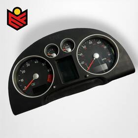 8n1920930e Audi 00 01 02 03 04 05 06 Tt Instrument Speedometer Cluster Mph