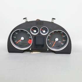 8n1920930e-24465 Audi 2000 Tt Speedo Speedometer Instrument Cluster