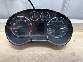 8p0920982g Audi 09 2009 A3 Speedometer Instrument Cluster Speedo 179k Miles