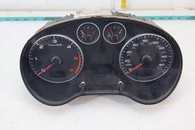 8p0920982p Audi 2004-2012 A3 Instrument Cluster Speedometer Oem