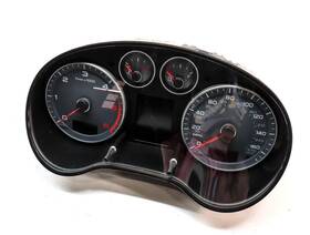 8p0920982s Audi 2011 A3 8p 2.0l Diesel Speedometer Instrument Cluster Mph 126k