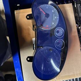 Audi 8p0920983d A3 8p Tdi Instrument Cluster Speedometer Dash Gauges 99k Oem