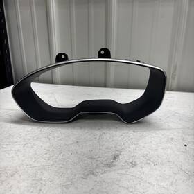 Audi 8s0857115 2018-2022 Ttrs - Instrument Cluster Trim Housing / Bezel