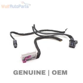 8s0920890c Audi 2016-2023 Tts Quattro - Instrument Cluster Wiring Connector / Pigtail