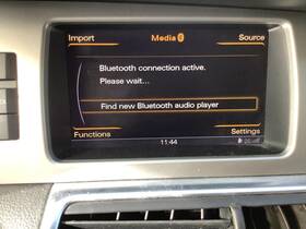8t0919604b Audi Used Infotainment Display Fits 2015 Q7 Audio System Opt 8ds G