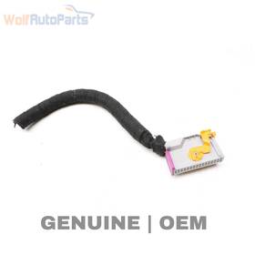 8t0920981ex Audi 2008-2012 S5 - Instrument Cluster Speedo Wiring Harness Connector / Pigtail