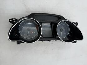 8t0920981n Audi 08-12 S5 A5 Speedometer Instrument Cluster Oem