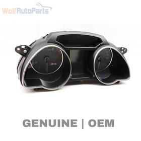 8t0920982n Audi 2013 S5 3.0l - Instrument Cluster / Speedometer