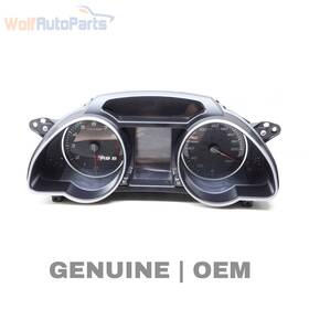 8t0920984a Audi 2013-2014 Rs5 Coupe B8 4.2l - Instrument Cluster / Speedometer