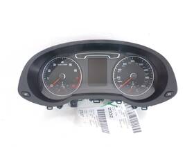 8u0920960 Audi 15-17 Q3 Speedometer Instrument Cluster Mph Oem 124k Opt 9q7 9q8