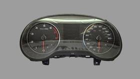 8v0920971b Audi 8v0920960d 15-18audi A3 Speedometercluster Mph Gasoline Id